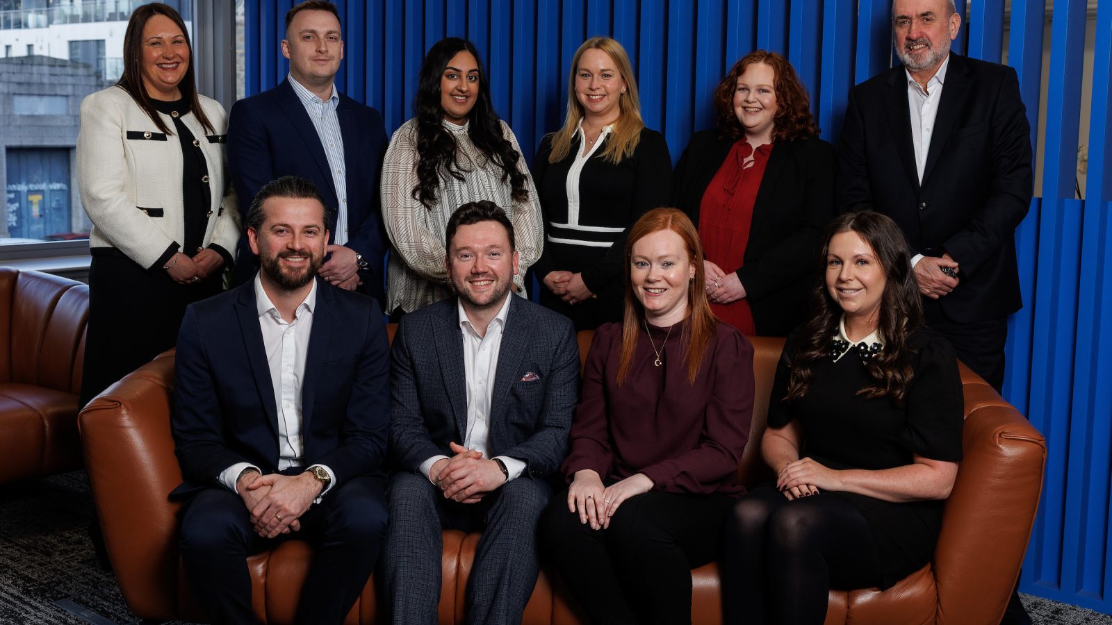 Bumper promotions round at Aberdein Considine