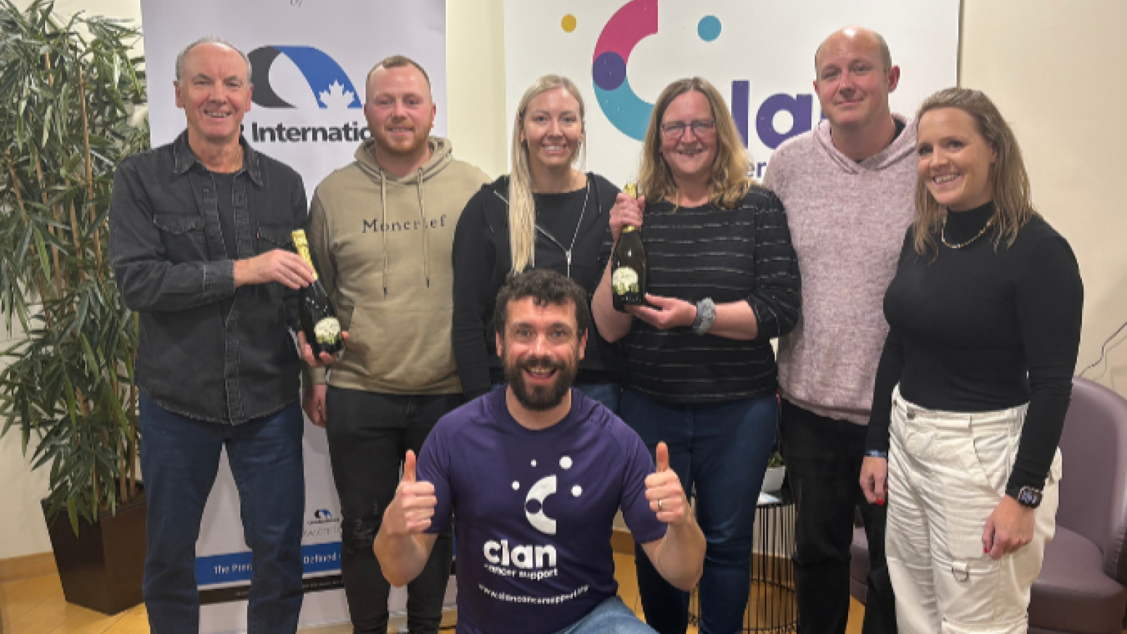 Clan launches new large scale pub quiz event with popular local influencer