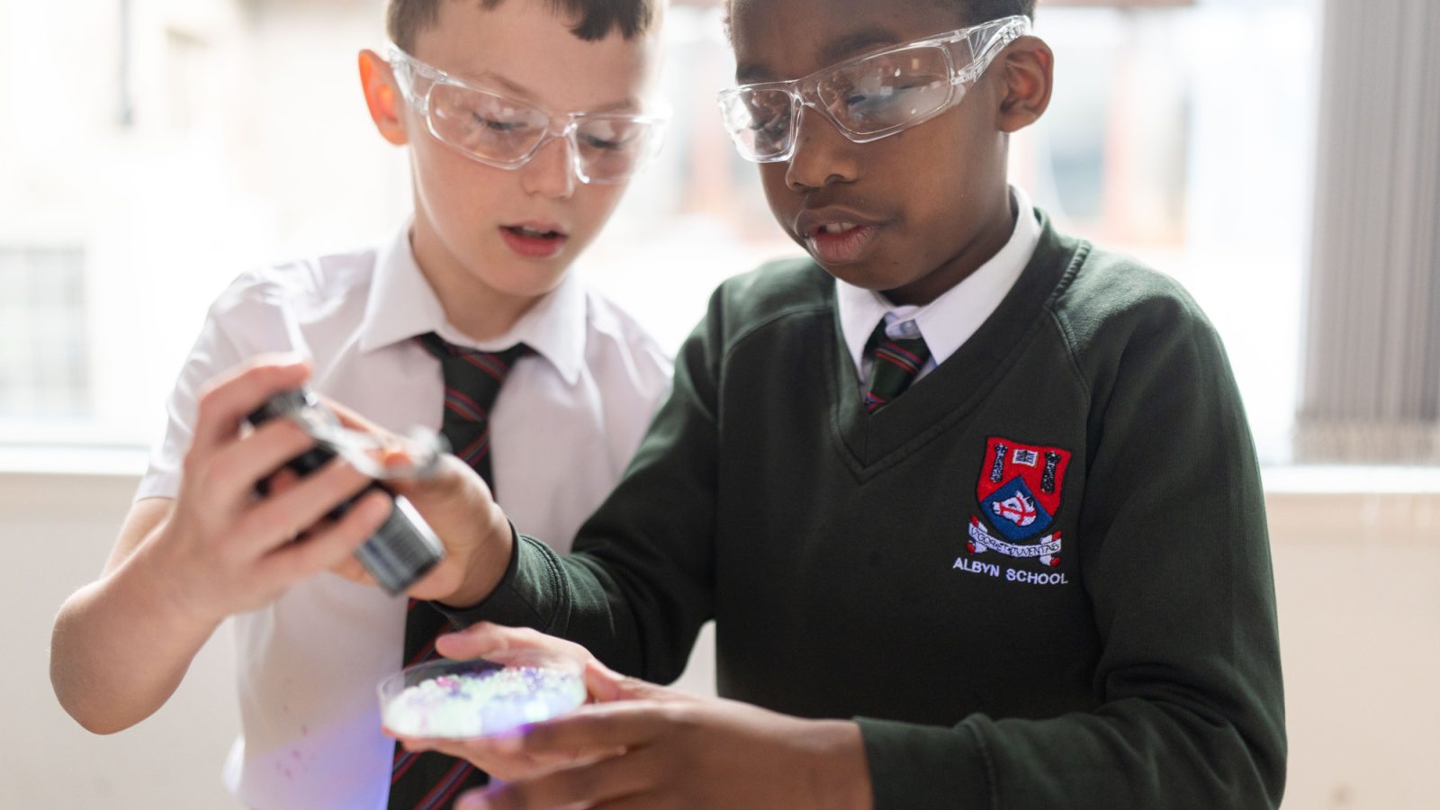 What to expect from an Open Event at Albyn School