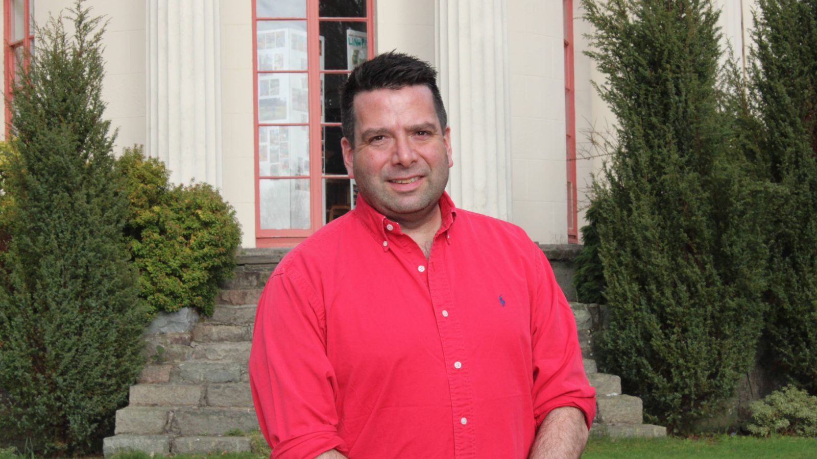 Executive Director Alex Busch reflects on two decades of transforming lives at Camphill Aberdeen before moving to Camphill Estates