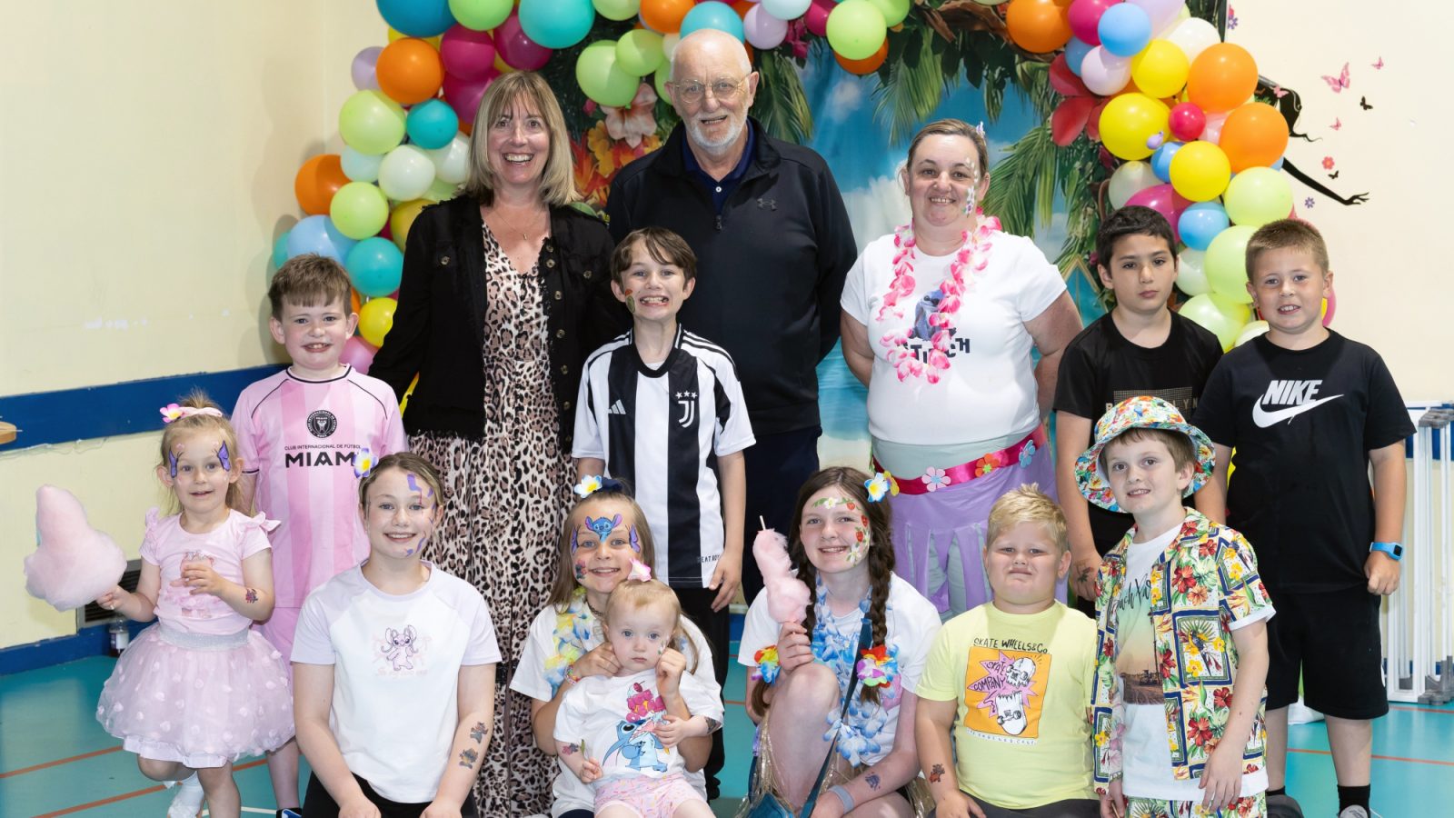 Fowler McKenzie gives back to Aberdeen communities with donation