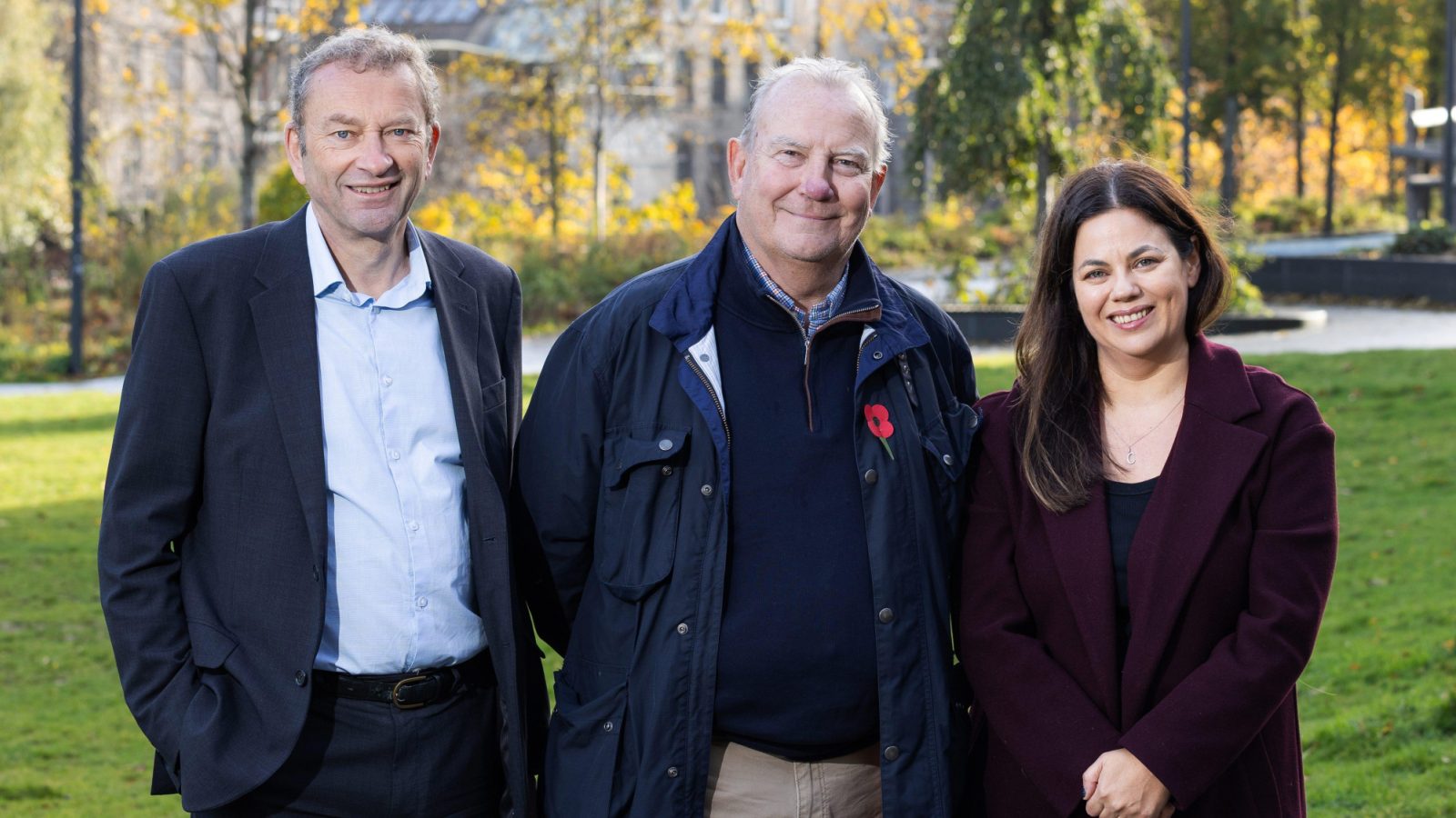 Aberdeen charity All Life Chances strengthens board with appointment of three new trustees