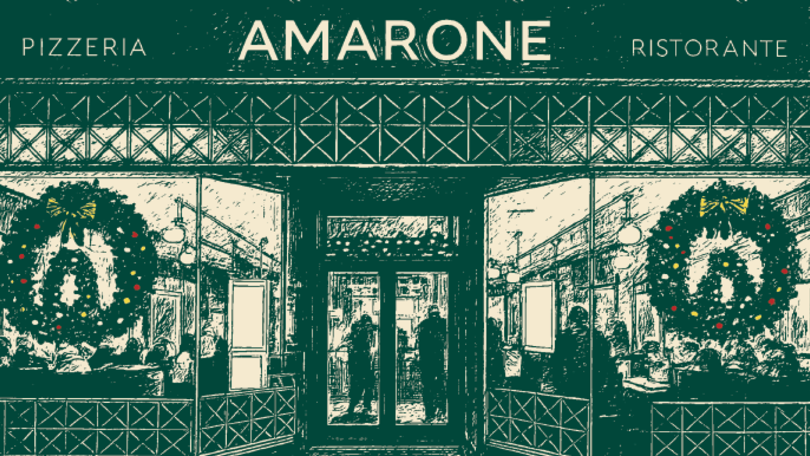 Celebrate Christmas the Italian way at Amarone Aberdeen