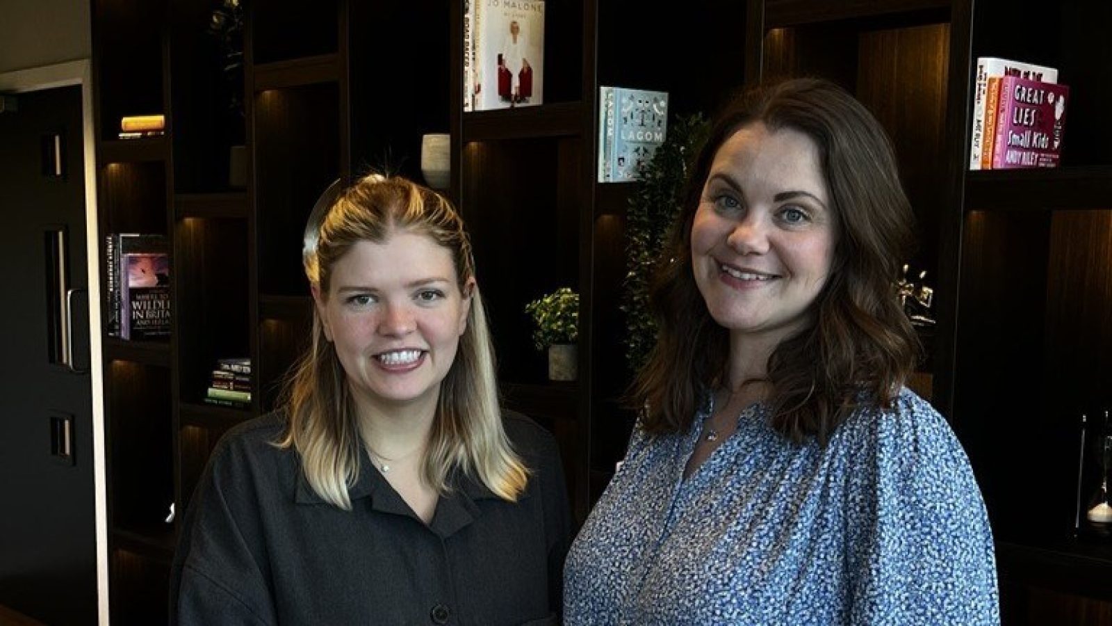 Neospace welcomes Anderson Strathern to its Aberdeen workspace