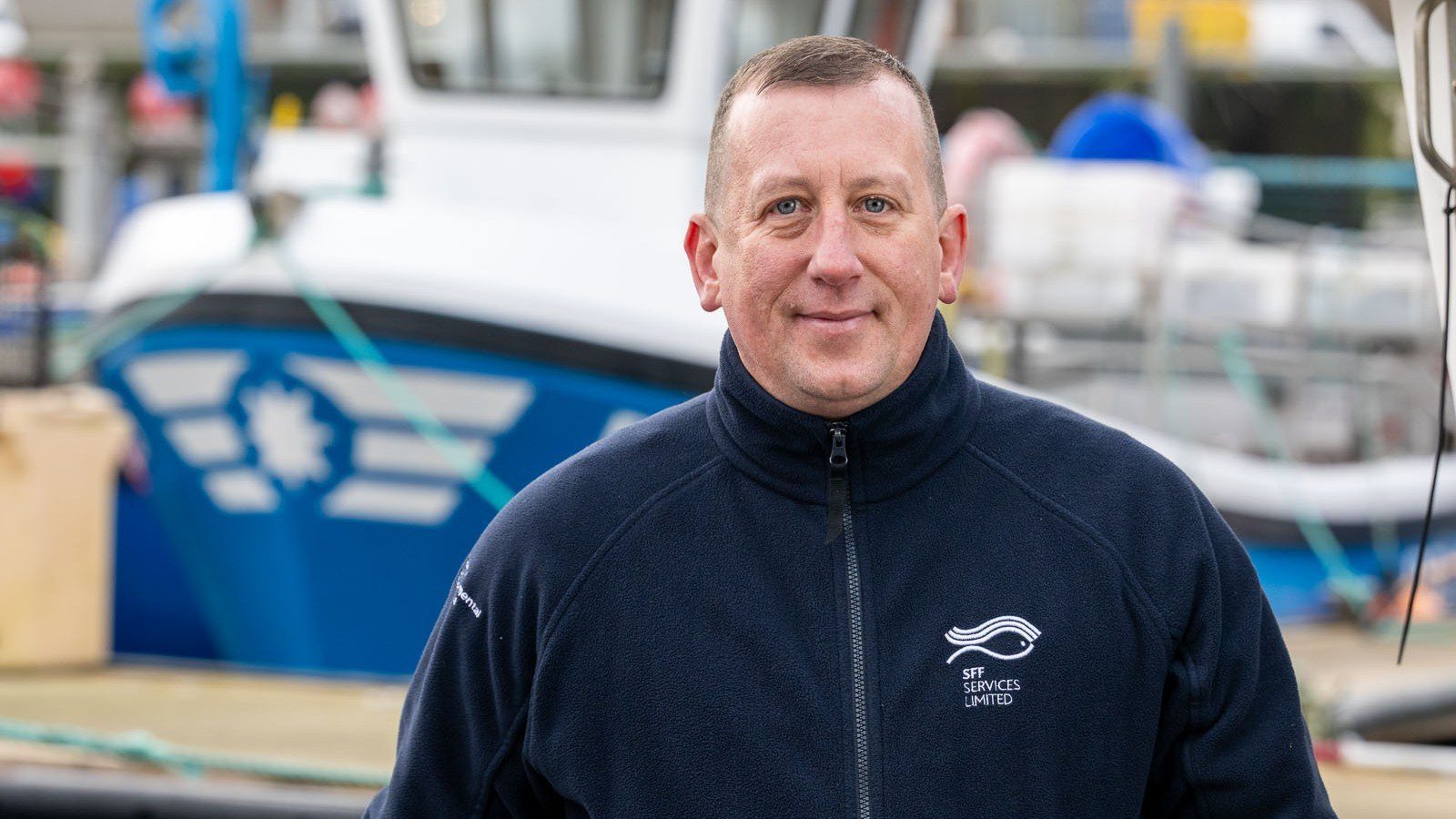 Peterhead fishermen balancing life at sea with industry advocacy