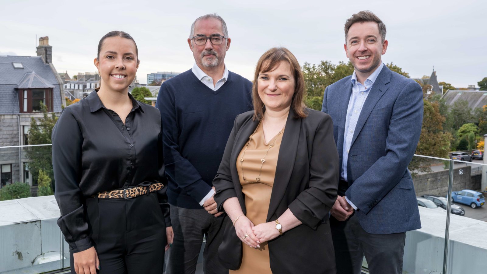 New team to drive forward Energy Institute vision in Aberdeen, Highlands & Islands