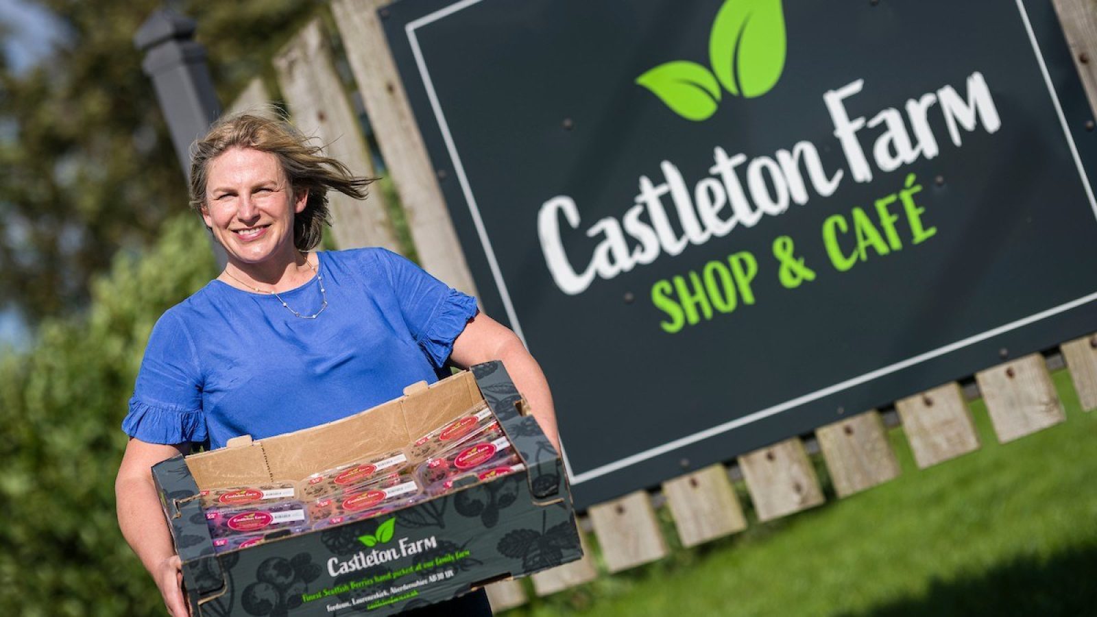 P&J Live showcases Scotland's finest produce at inaugural Global Agritourism Conference