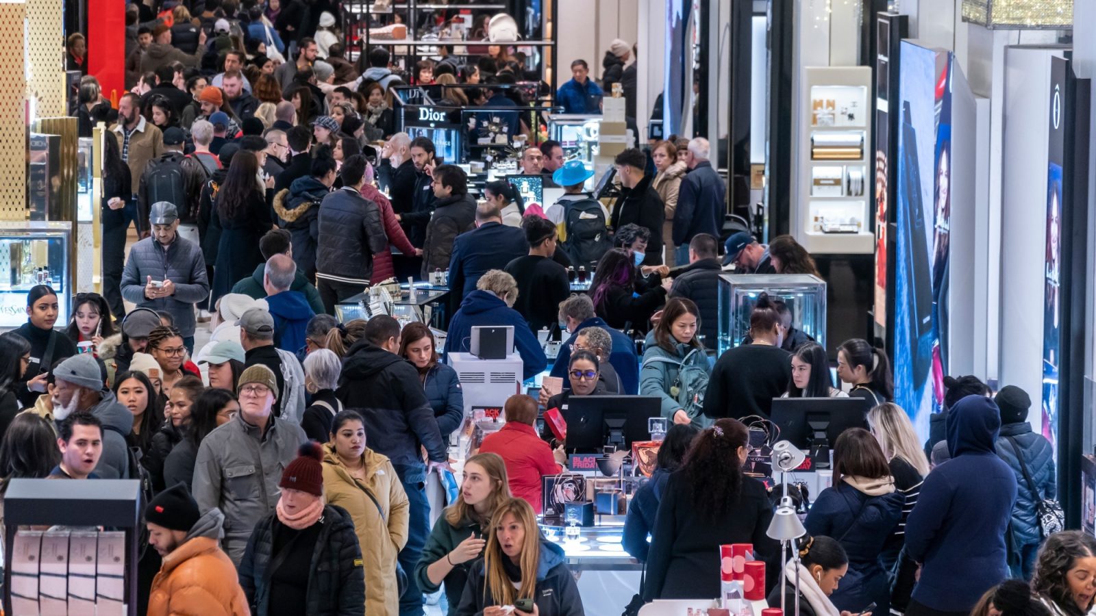 Aramex UK calls on retailers to ‘get their house in order’ to capitalise optimistic sales forecasts