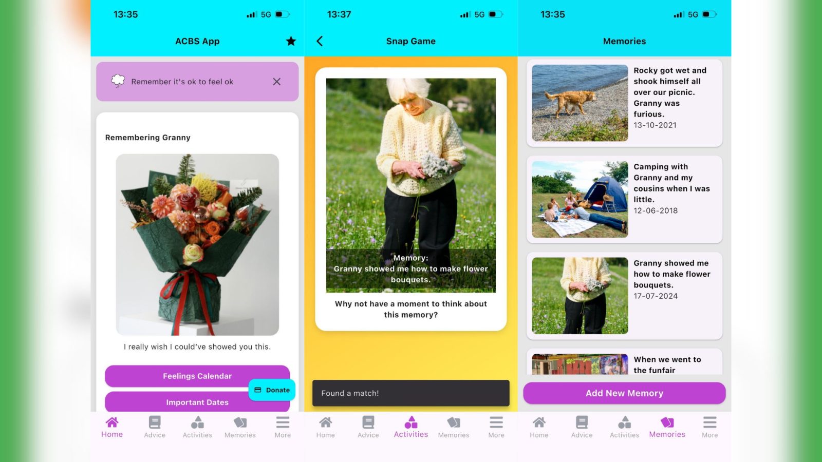 New app brings bereavement support directly to young people