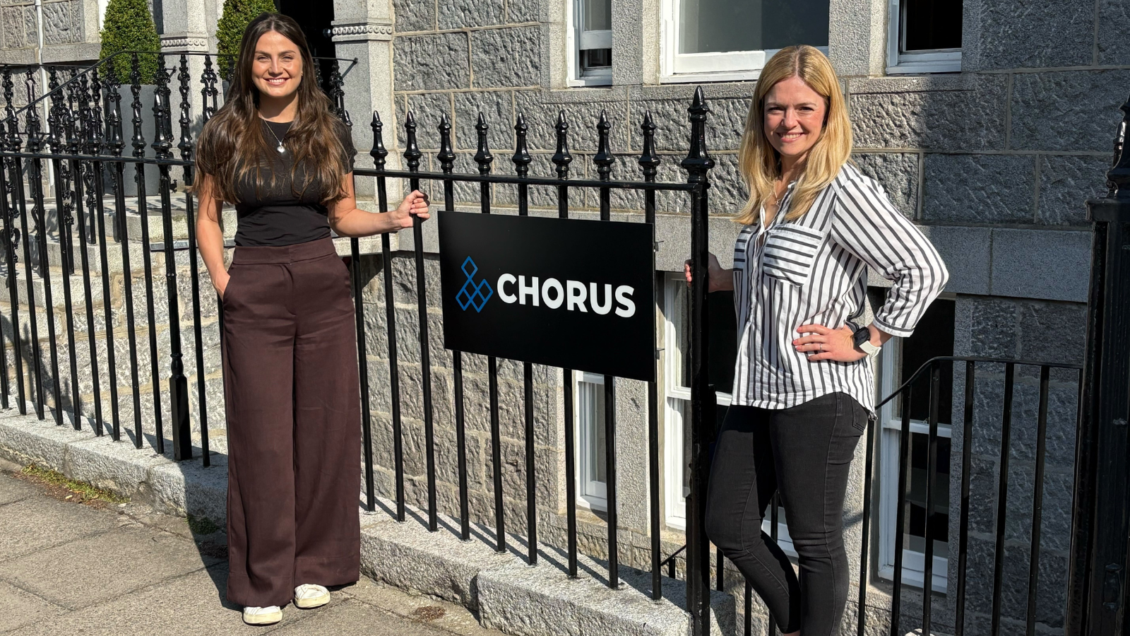 Chorus expands commercial team with new strategic appointments