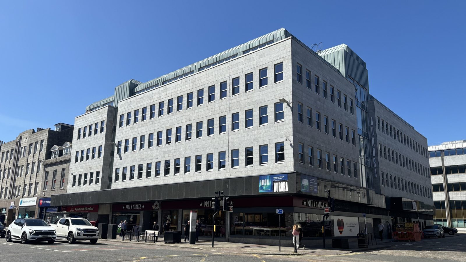 Aberdeen property market resilient despite offshore industry challenges