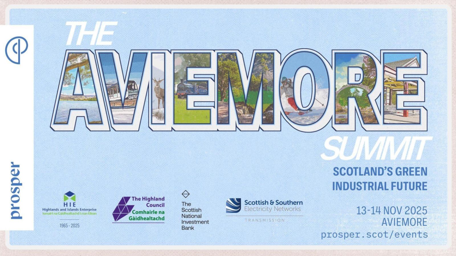 Prosper Summit to explore Scotland’s next economic era