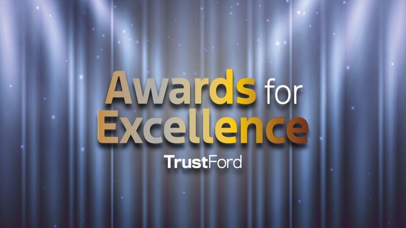 TrustFord Aberdeen colleagues head to the Awards for Excellence
