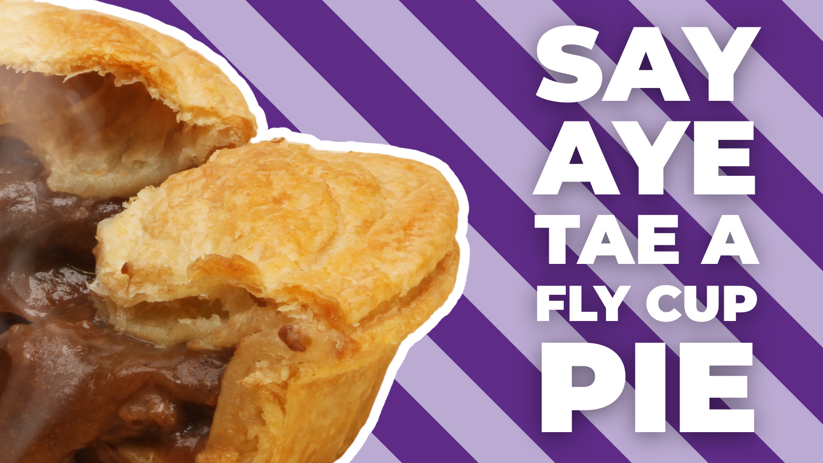 Community café launches new range of homemade pies