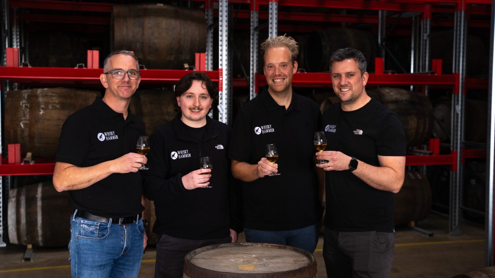 Whisky Hammer secures first mainland European recruits ahead of operation expansion