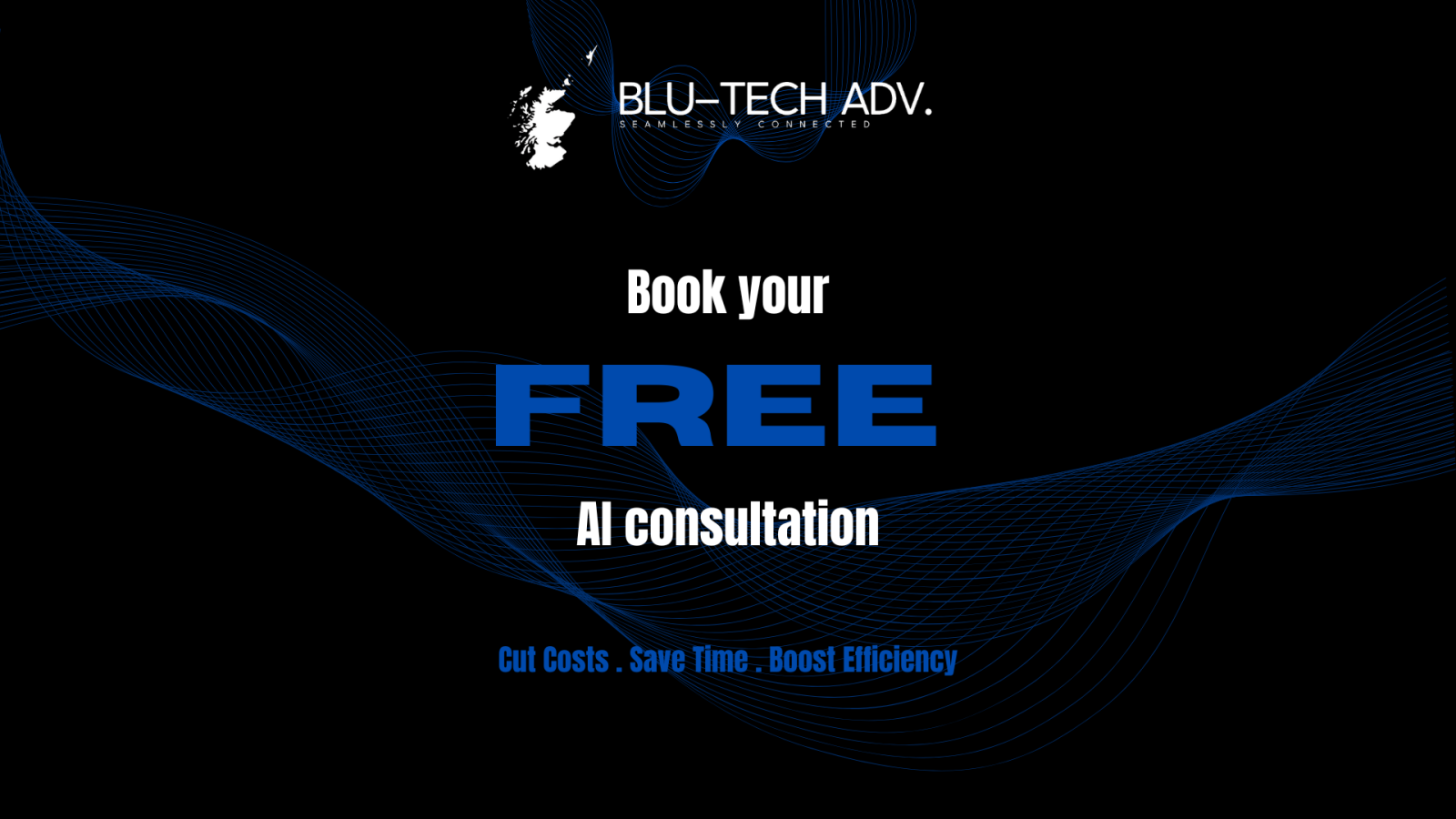 Blu-Tech Adv launches free AI consultation to help businesses cut costs, save time, and accelerate growth