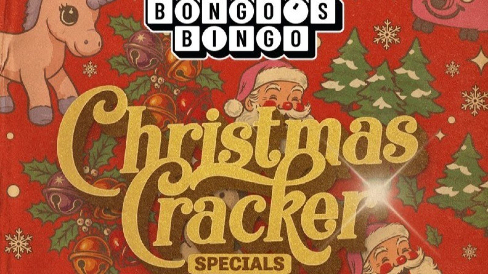 Bongo’s Bingo’s Christmas Cracker