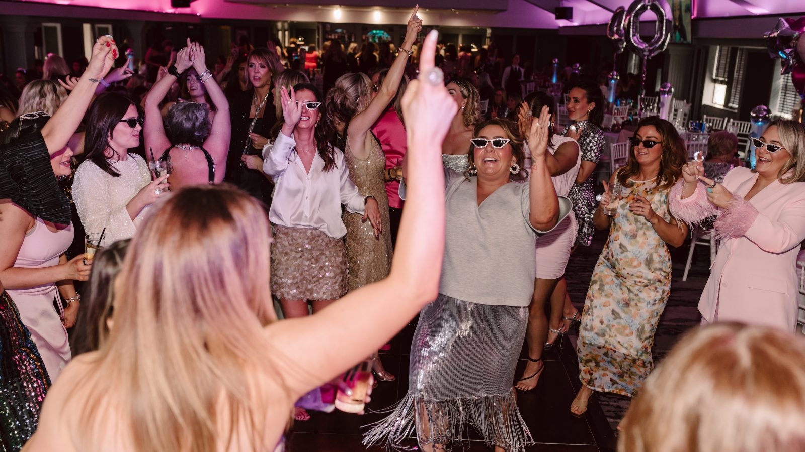 Befriend a Child raises an incredible £50,376.25 at spectacular Boogie Boozy Brunch weekend