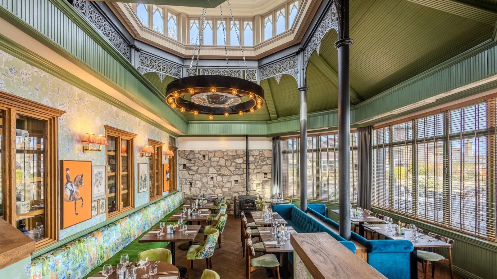 Discover The Bothy: A fresh new chapter at Palm Court Hotel Aberdeen