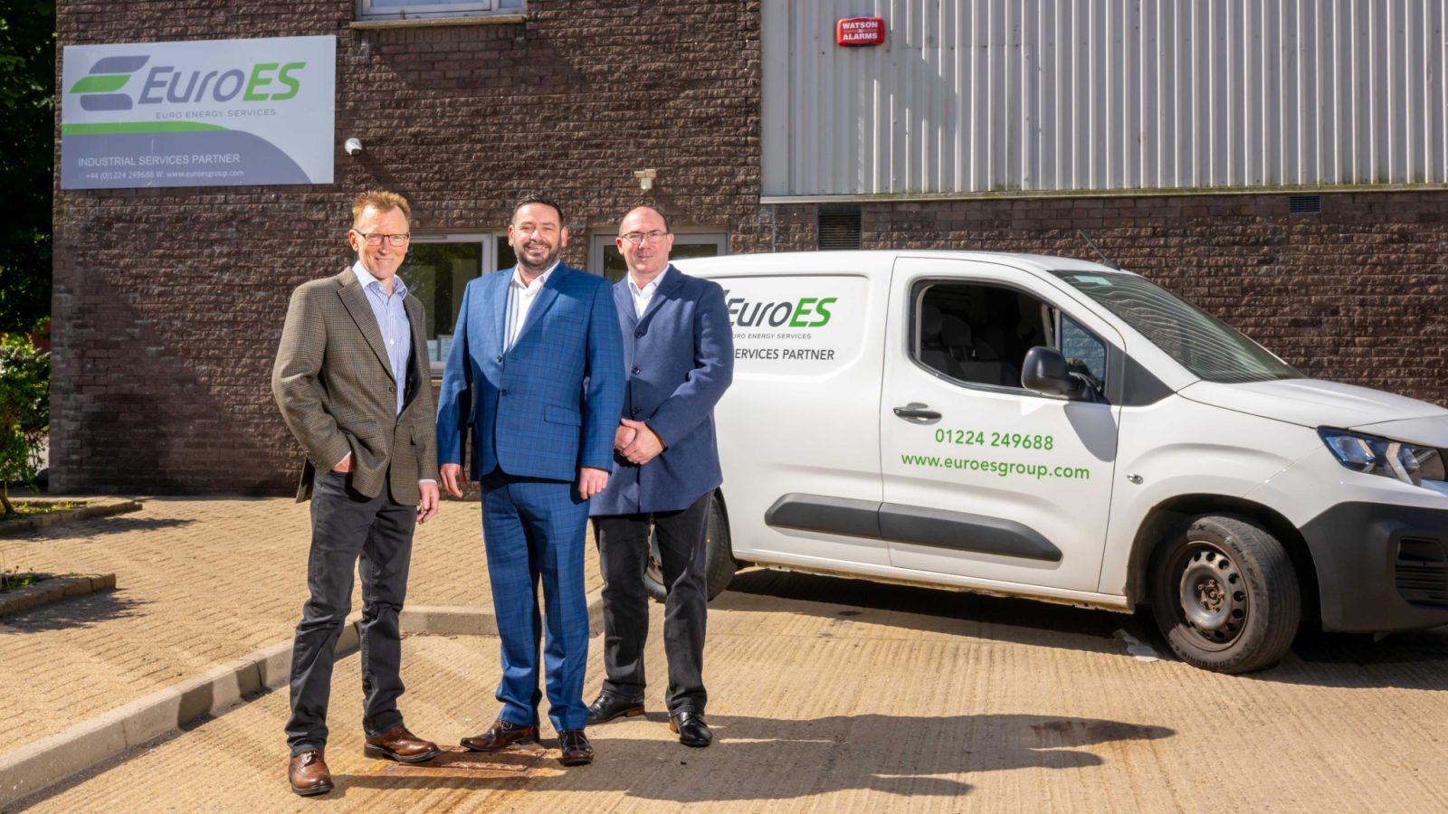 Acquisition marks landmark anniversary for sector leader