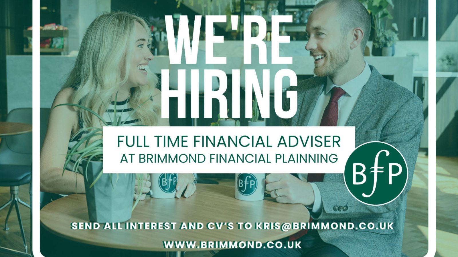 Brimmond Financial Planning expands team as part of strategic growth