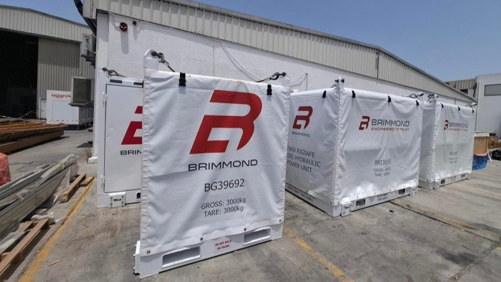 Brimmond secures early success following launch of Middle East division