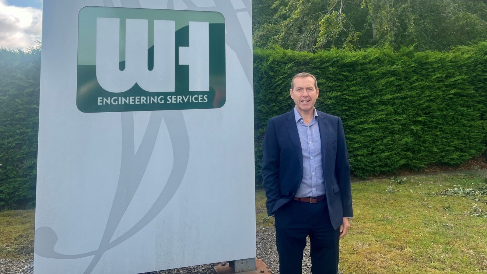 Woollard & Henry announces new managing director appointment