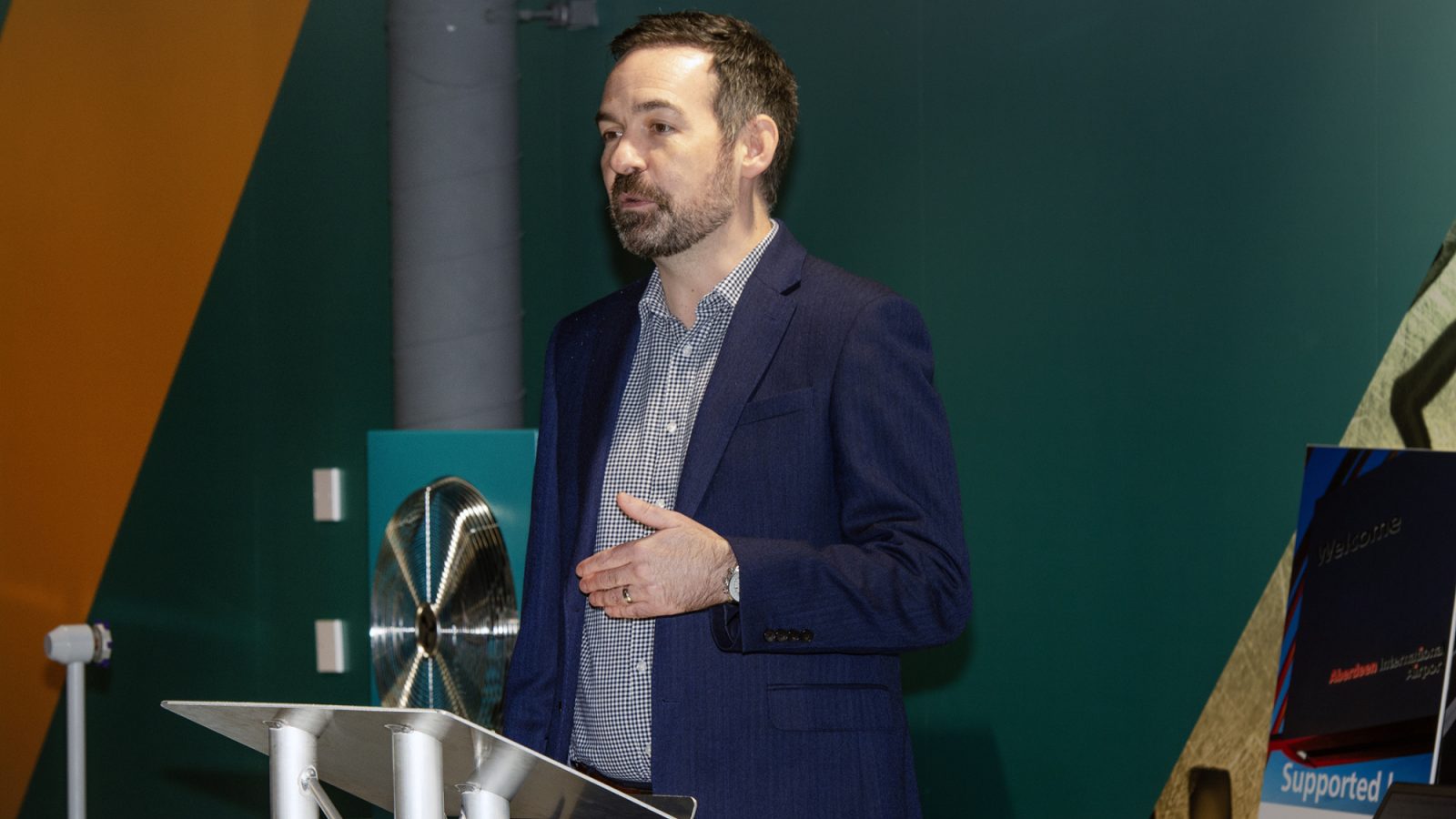 ABZ Propeller Fund at Aberdeen International Airport opens for 2026 applications with £20,000 available