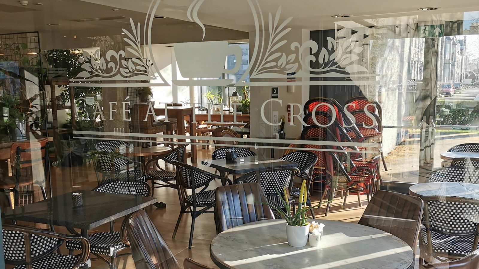 New partnership at Fountainhall Church