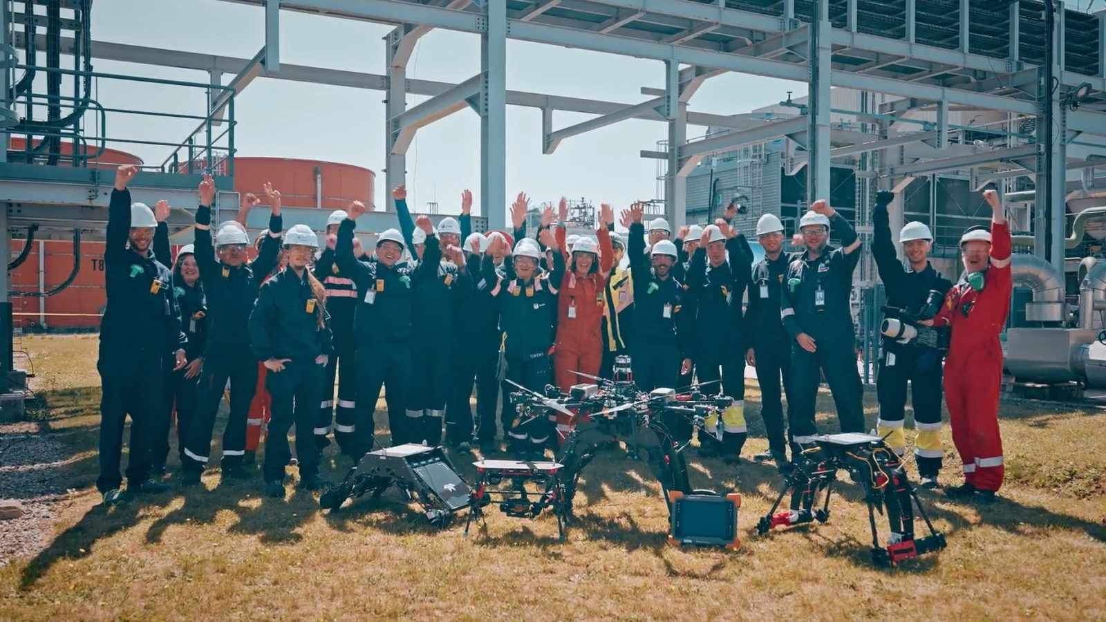 Industrial safety reimagined with SIMAR Robotics