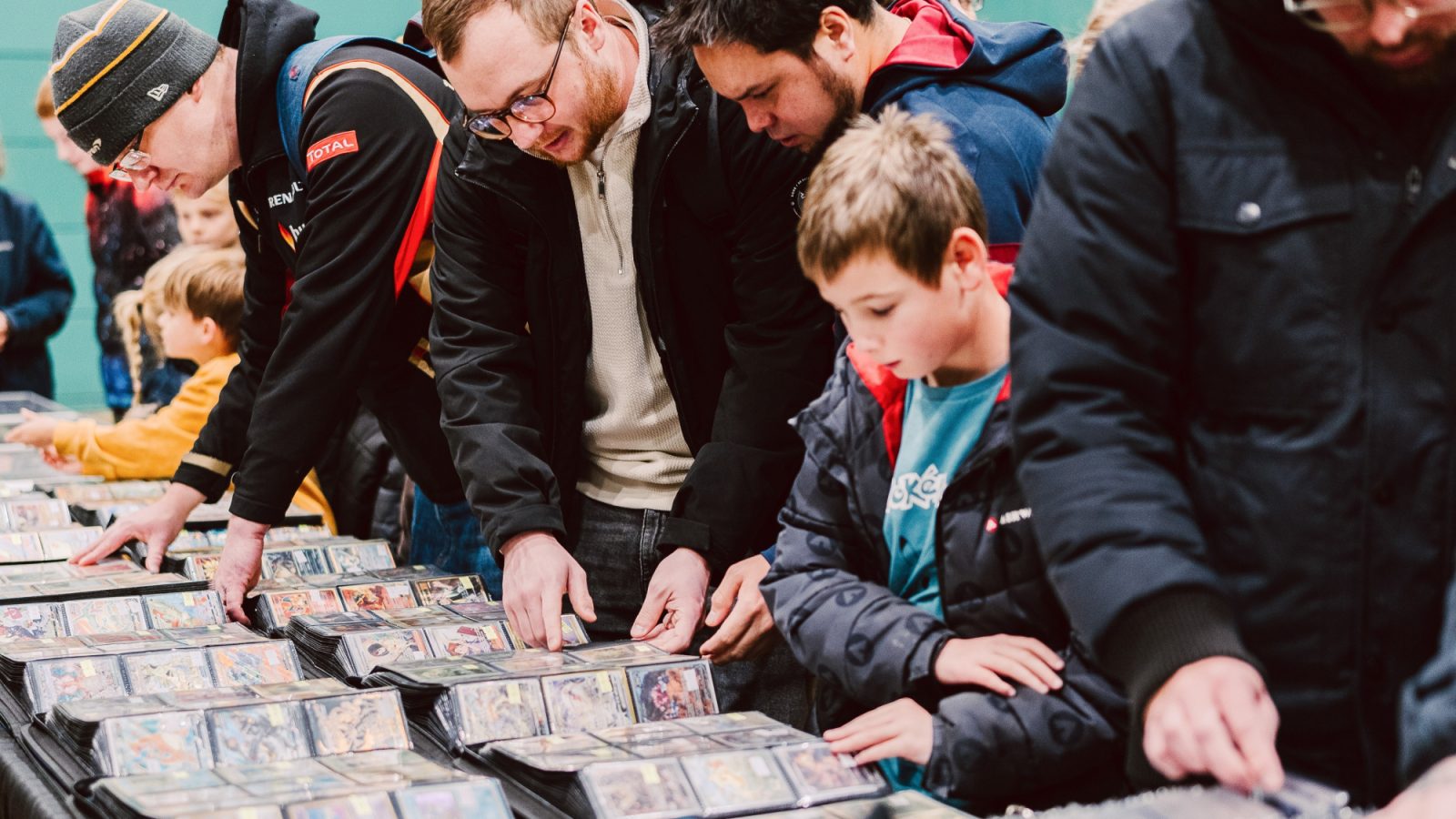 Cardmania returns to Aberdeen next month for a major trading card event