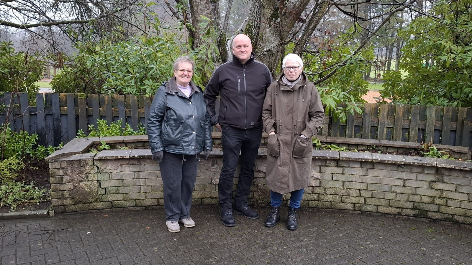 Public vote to support Aden Country Park’s sensory and carers gardens with more than £37,000