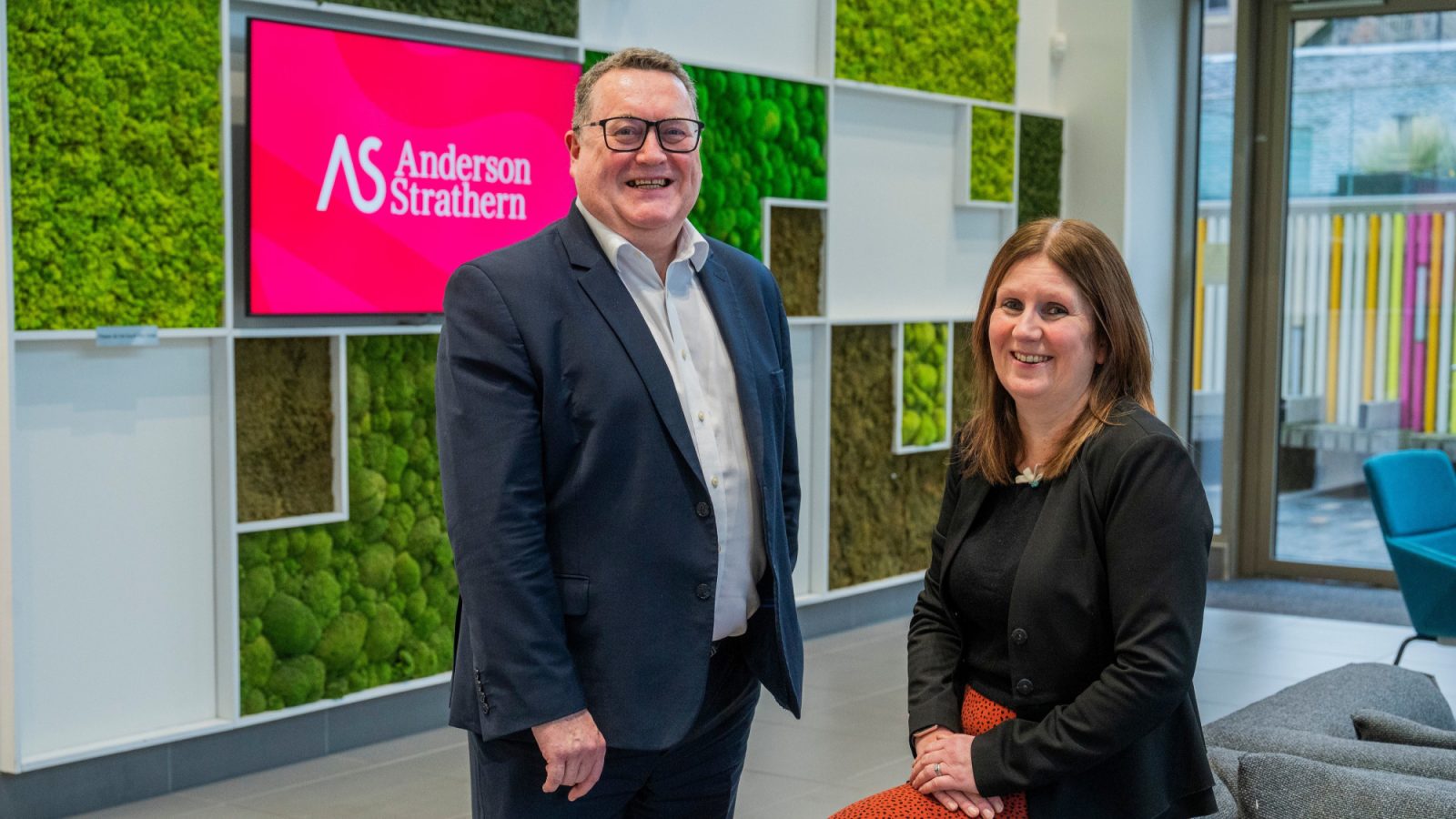 Carole Tomlinson appointed as new chair of Anderson Strathern