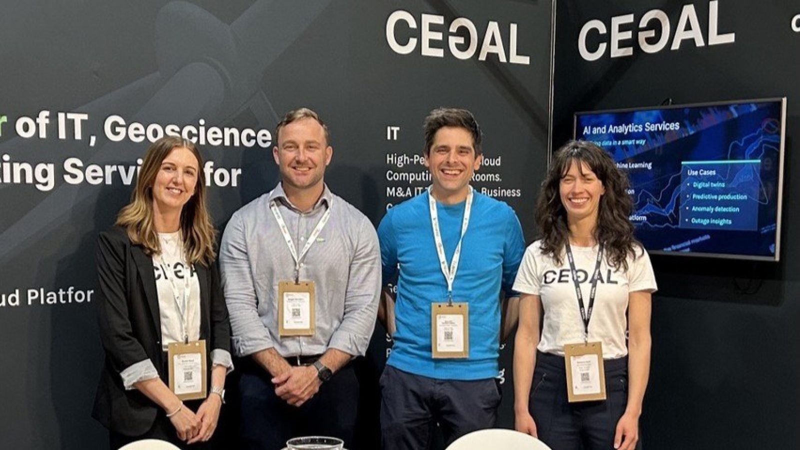 Meet Cegal at the OEUK Data and Digital Conference 2025