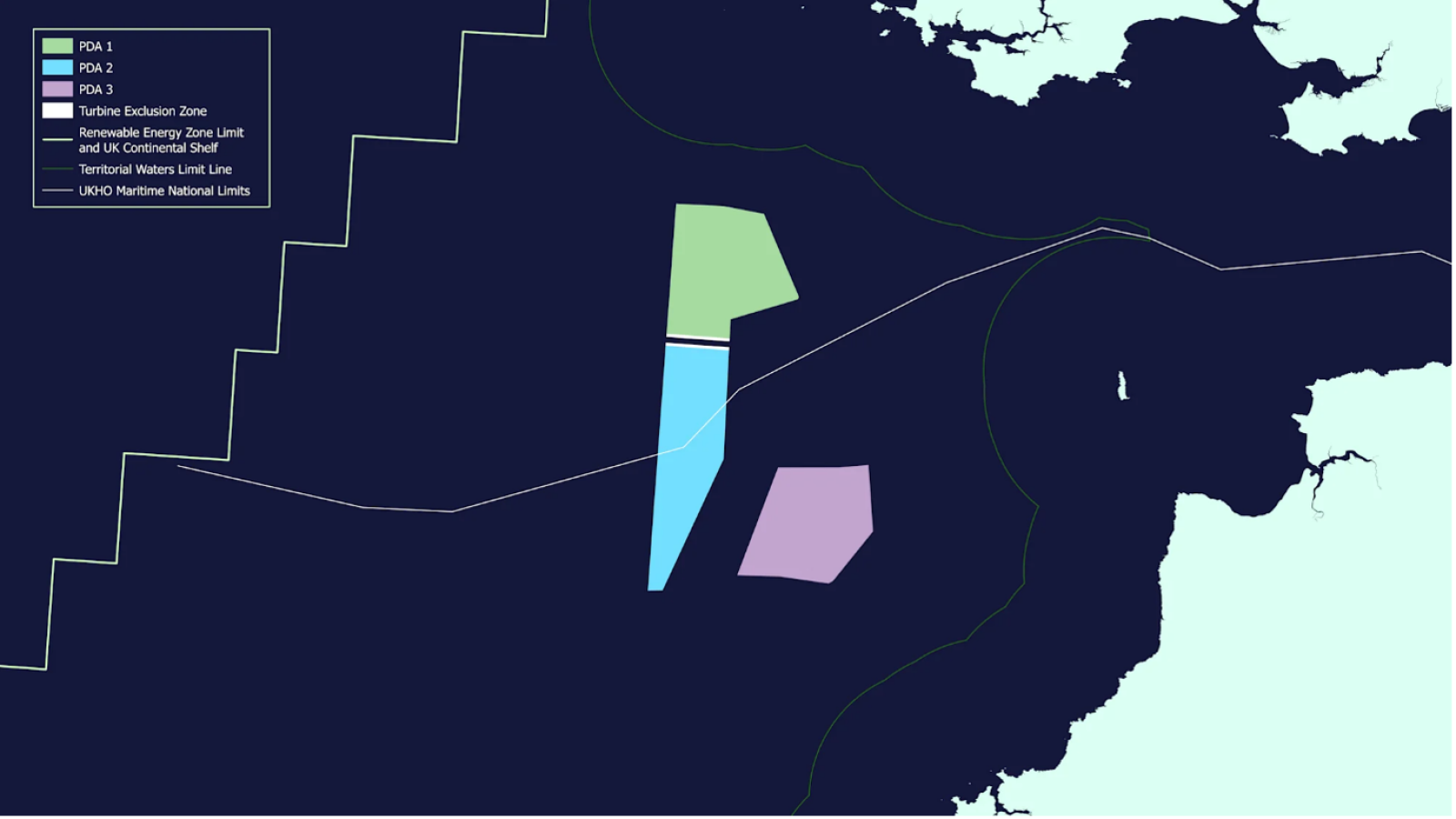 Ocean Winds to develop Celtic Sea floating wind site