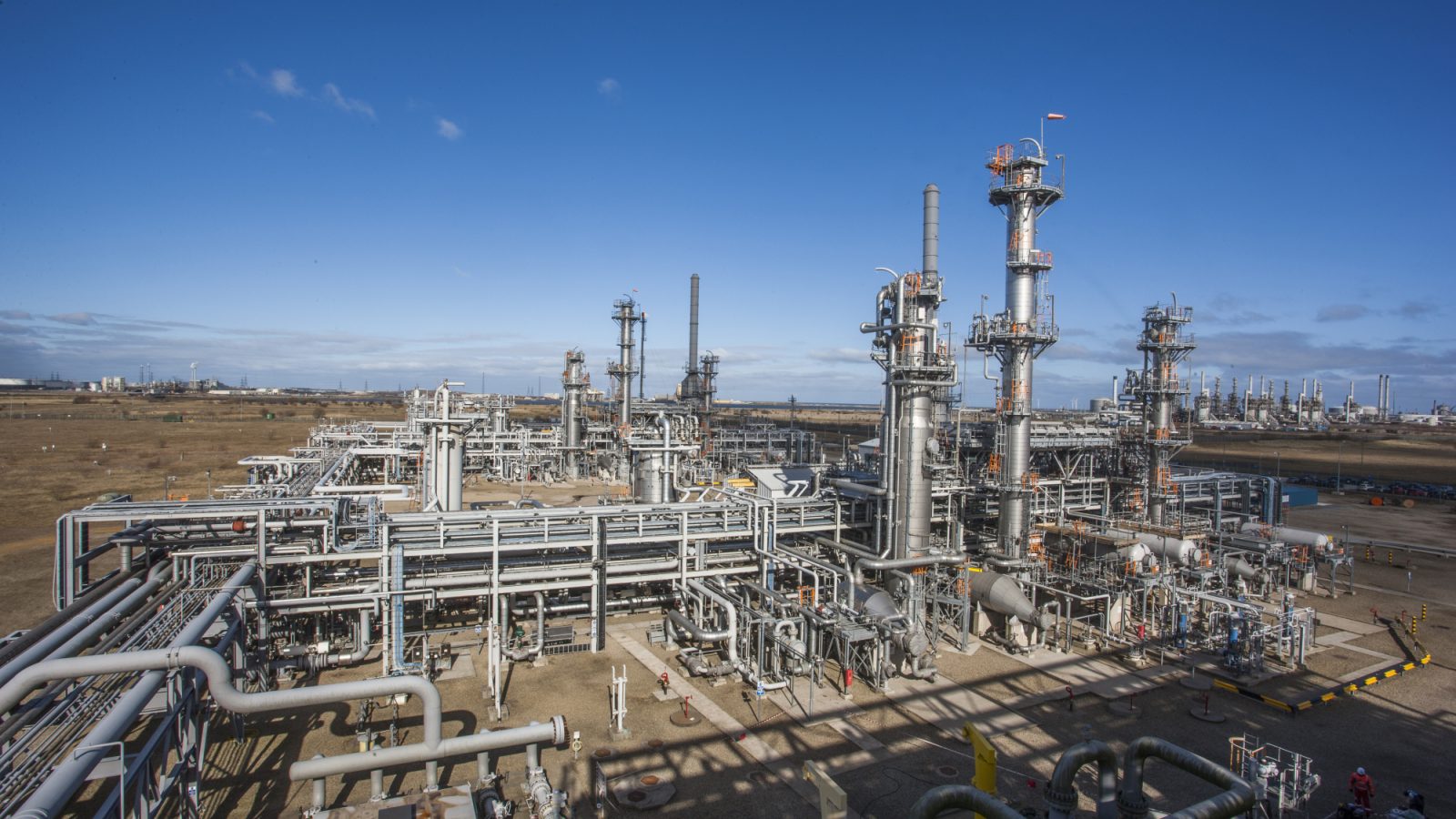 Kellas Midstream & CATS: 10 years of energy excellence on Teesside