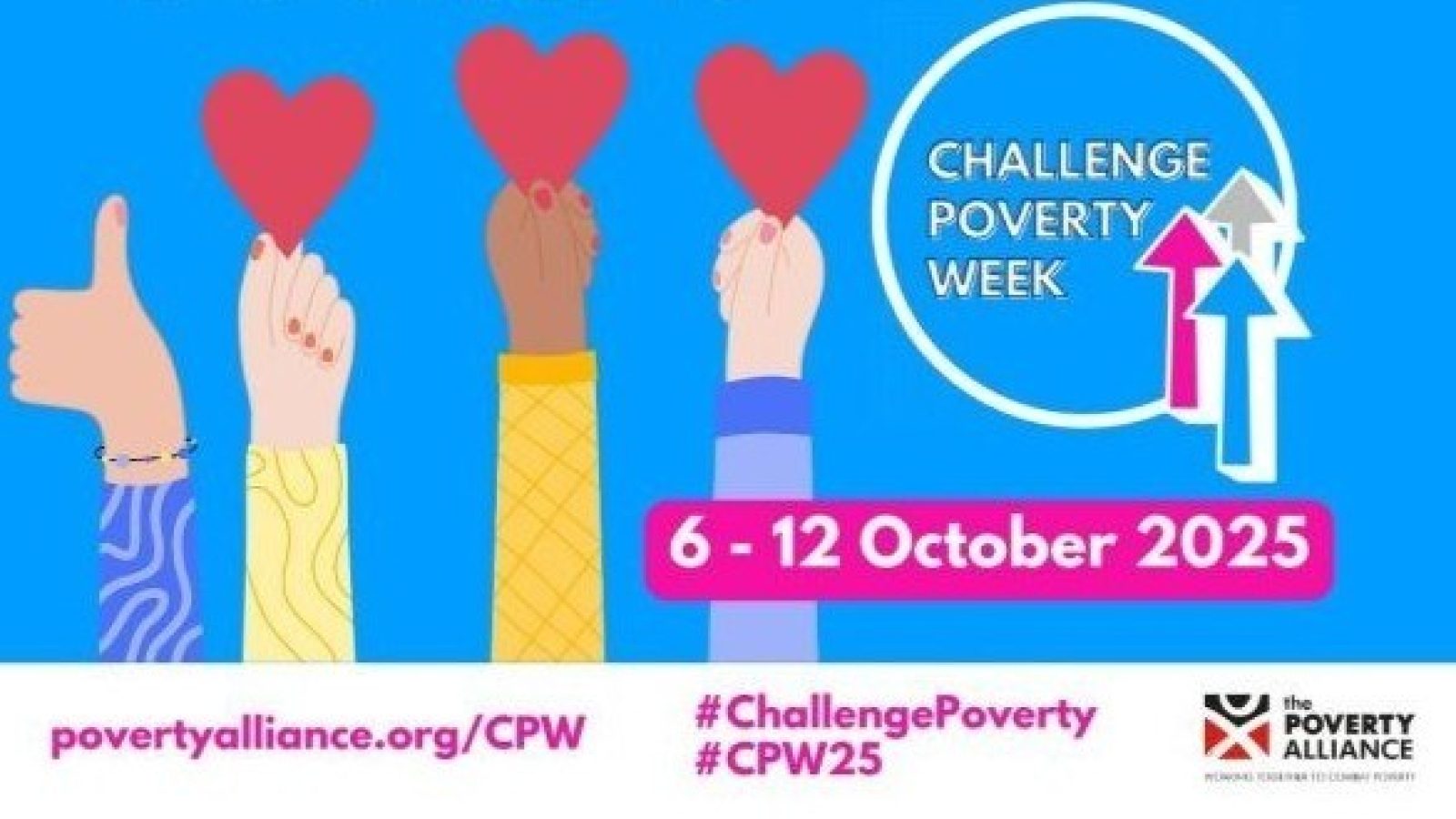 Fairer Aberdeen Fund Partnership hosts film screening and presentation event for Challenge Poverty Week 2025