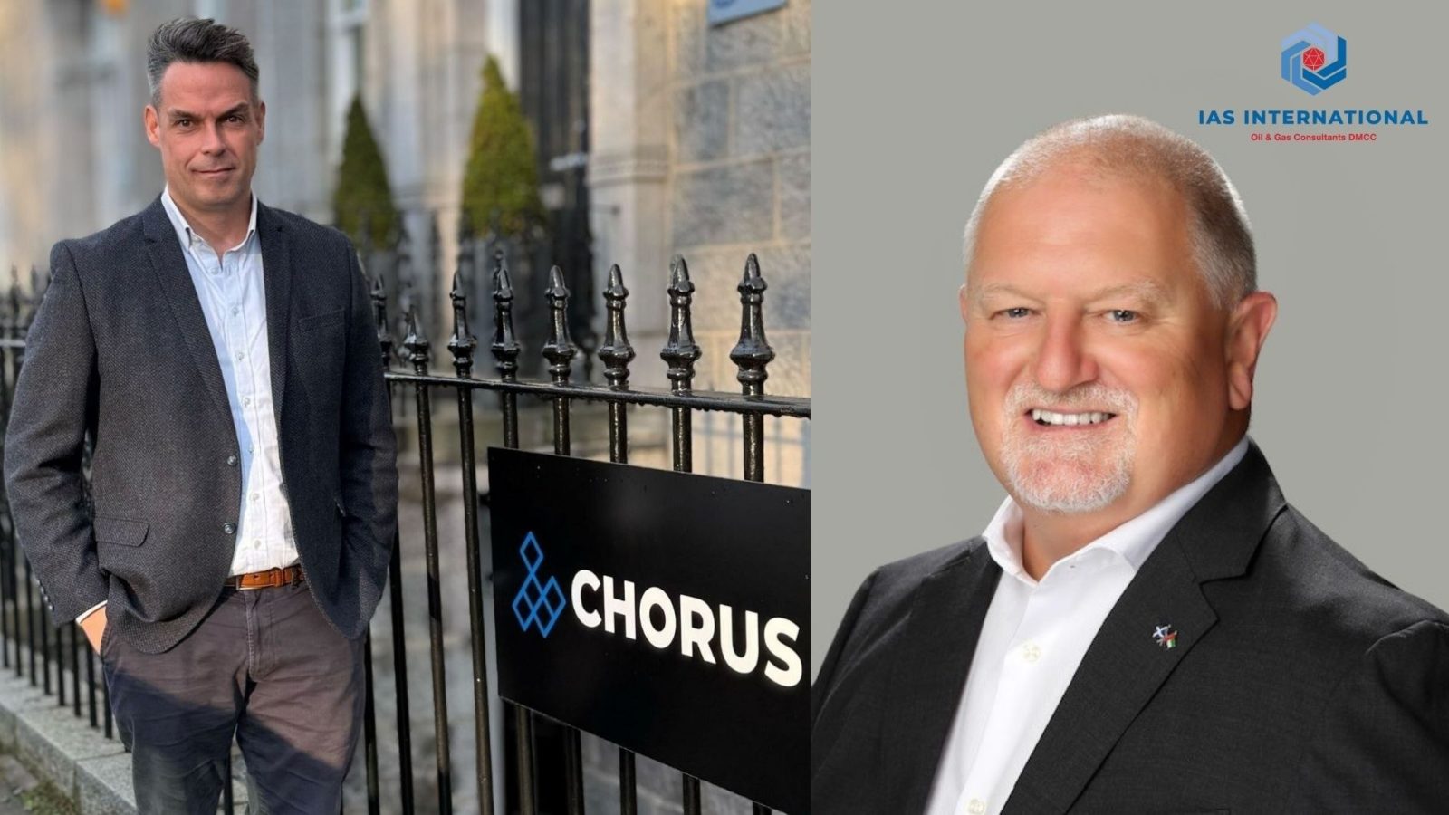 Chorus and IAS International form strategic partnership to strengthen workforce competency and digital transformation across the Middle East