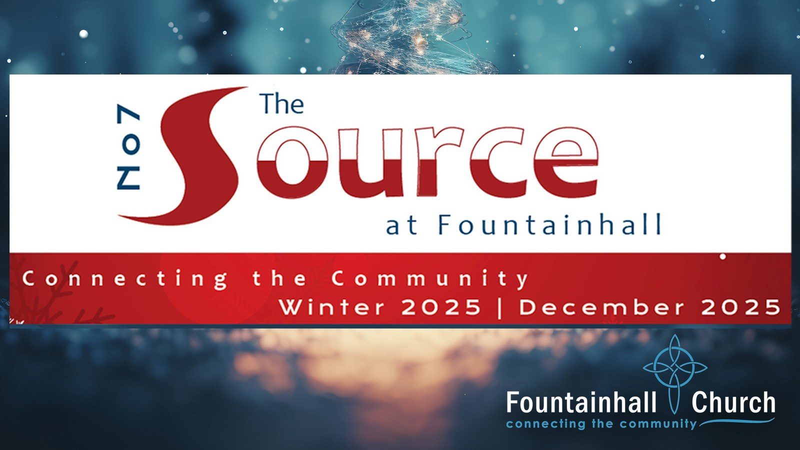 Community magazine Christmas special available now