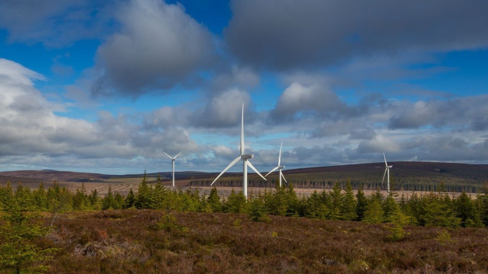 Vattenfall to construct Clashindarroch II onshore wind farm following final investment decision
