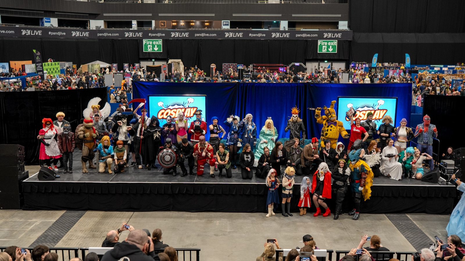 Comic Con set to deliver its biggest celebration of fandom in Aberdeen yet