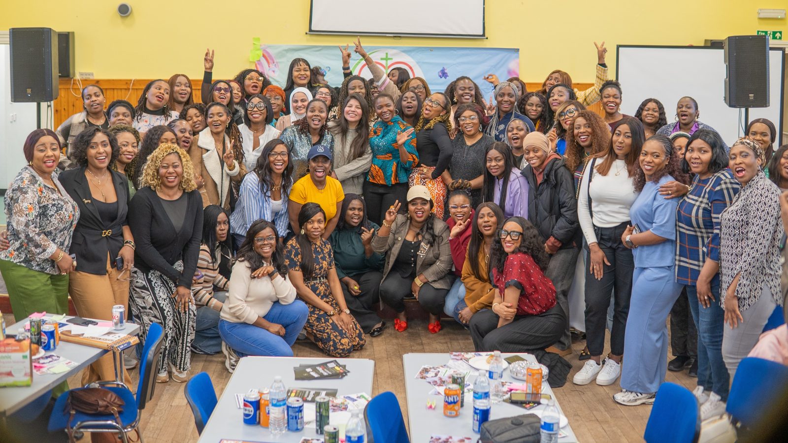 Touch of Love (TOL) organises Ladies' Day Out in celebration of International Women's Day