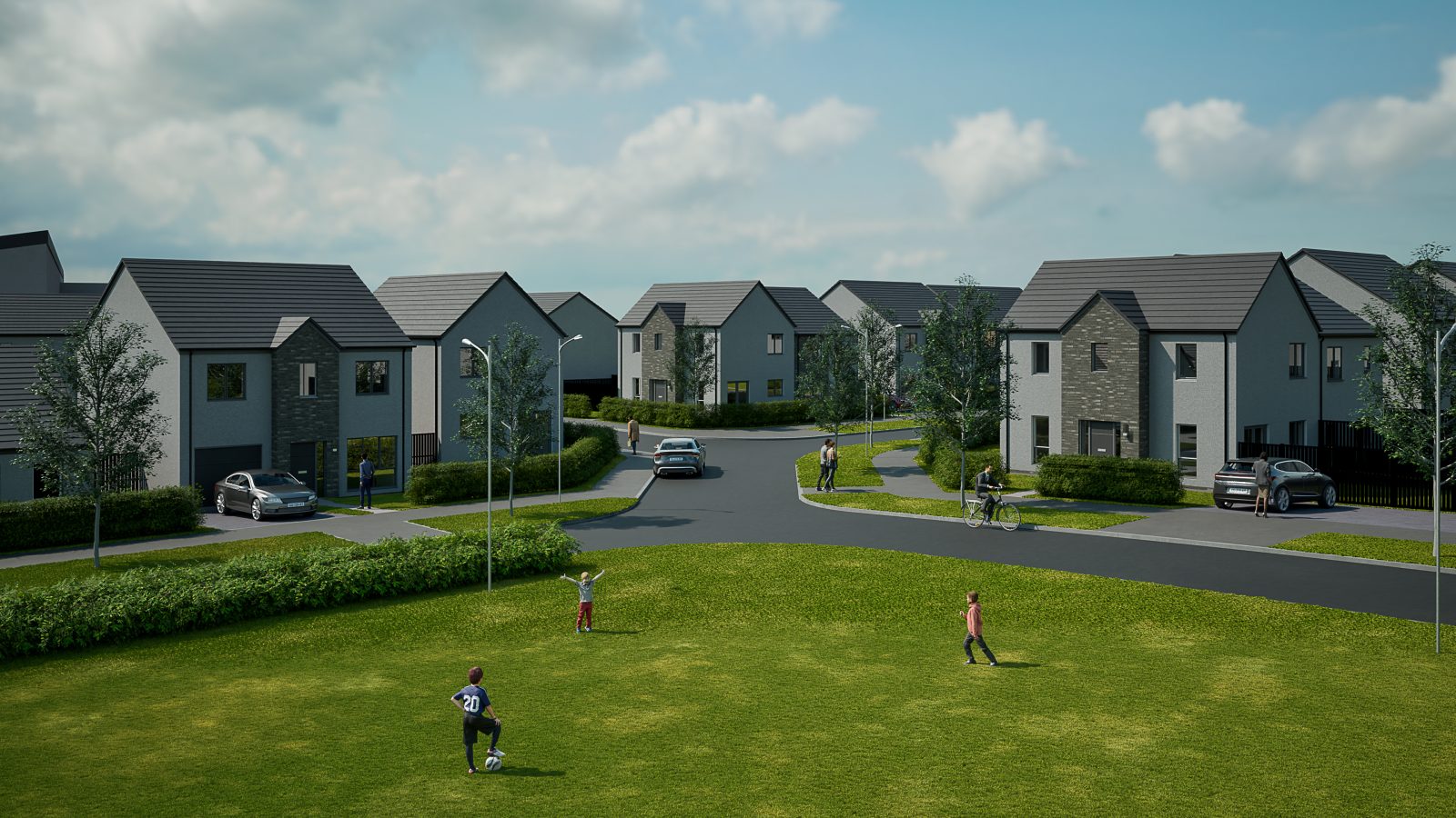 Scotia Homes approaches final stages of planning for new homes in Ellon
