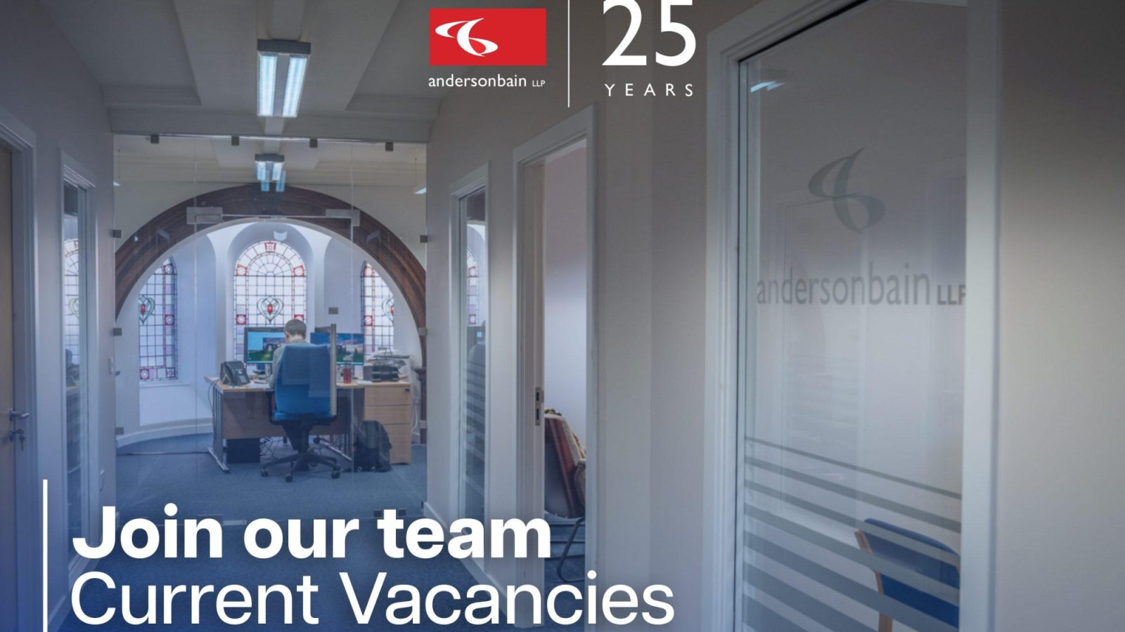 andersonbain LLP announces three job vacancies