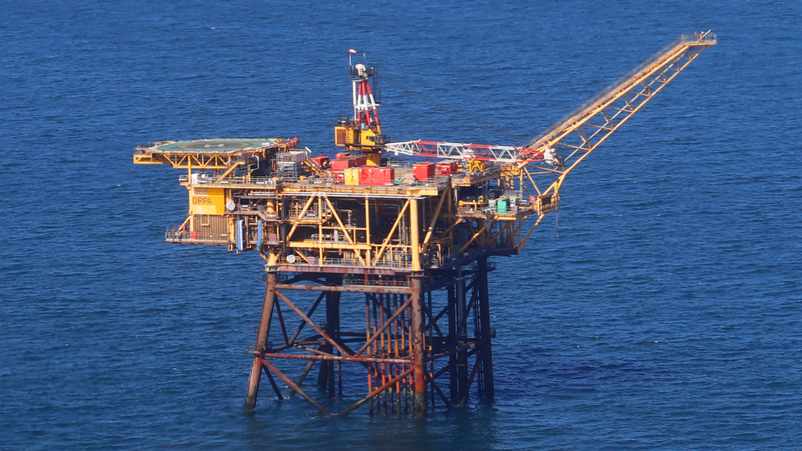 Spirit Energy boosts gas production from Morecambe fields