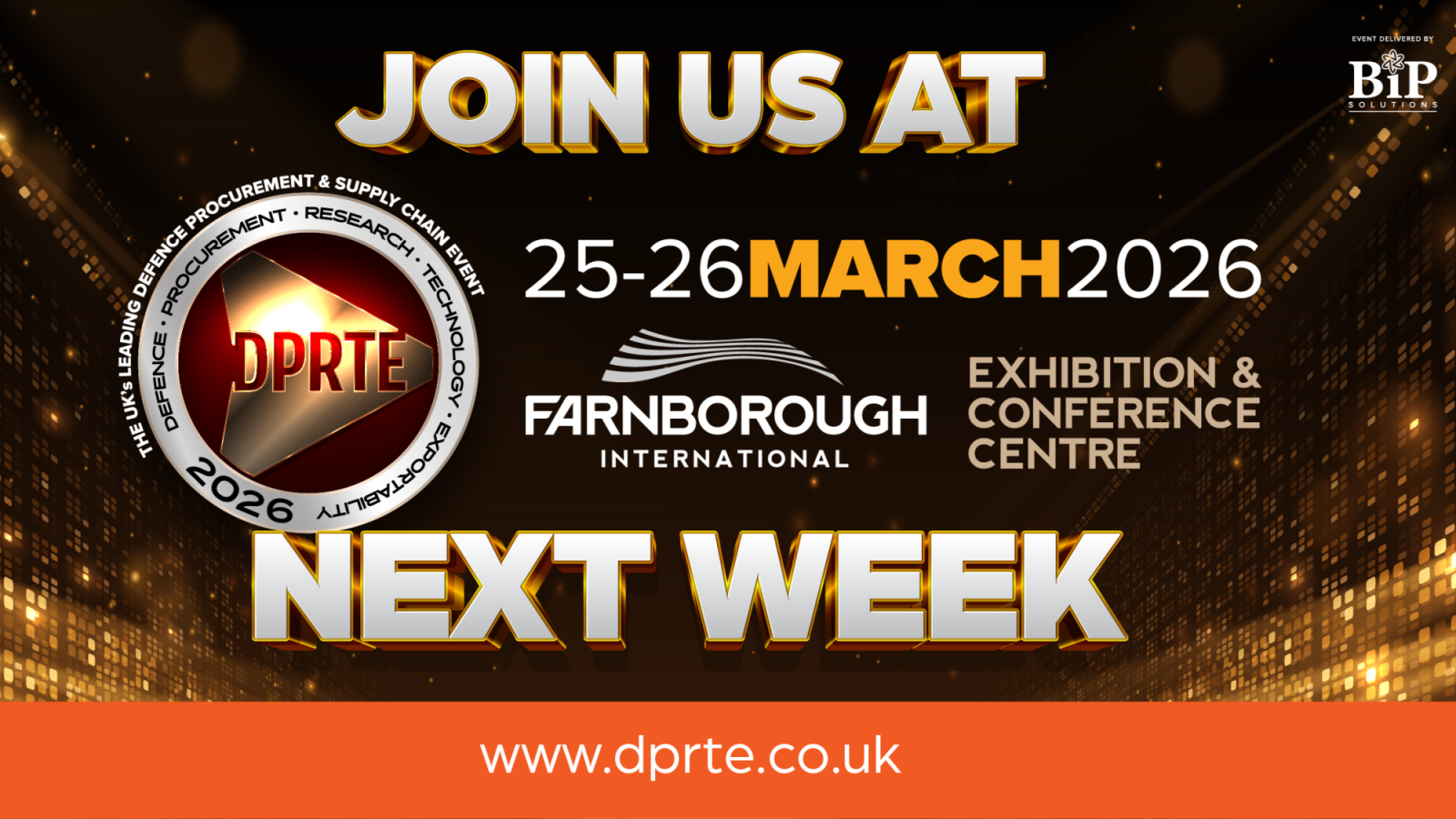 AV One to showcase live control room demonstration at UK defence event