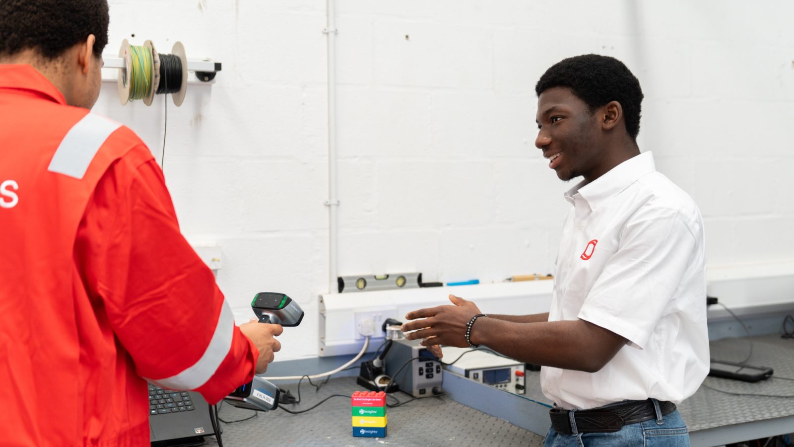 A successful one-year data management internship at AISUS