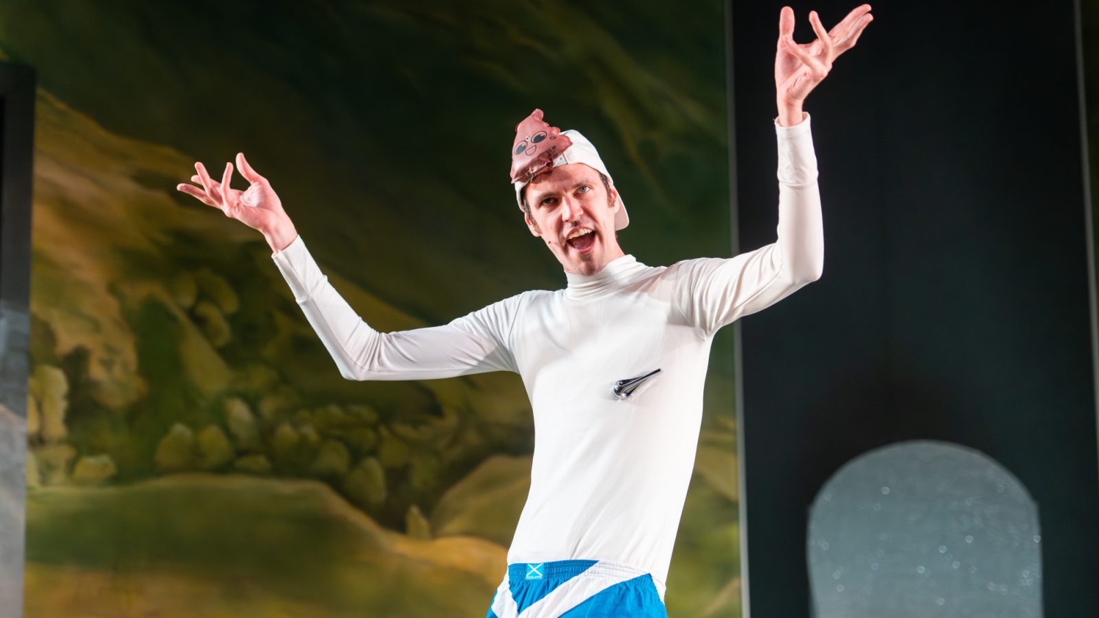 Scots the Musical promises a hilarious history lesson at His Majesty’s Theatre