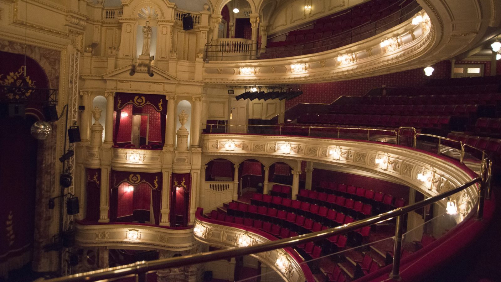 Aberdeen Performing Arts to mark 120 years of His Majesty’s Theatre