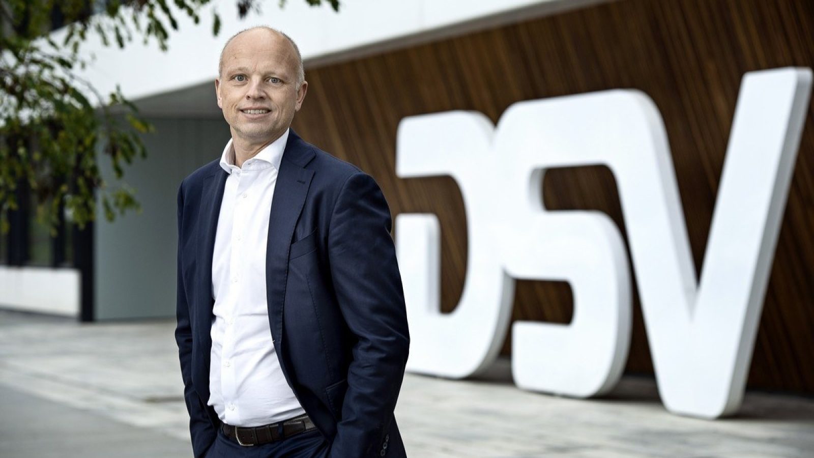 Strong Q1 performance keeps DSV on track amid global market uncertainty